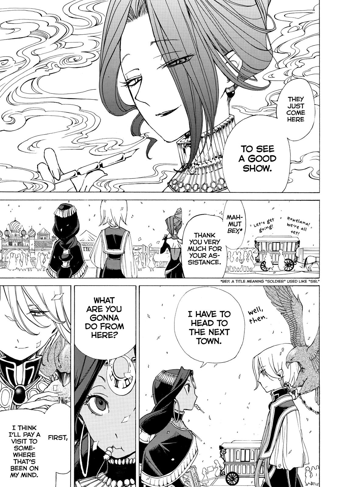 Read Altair - A Record of Battles Manga Online