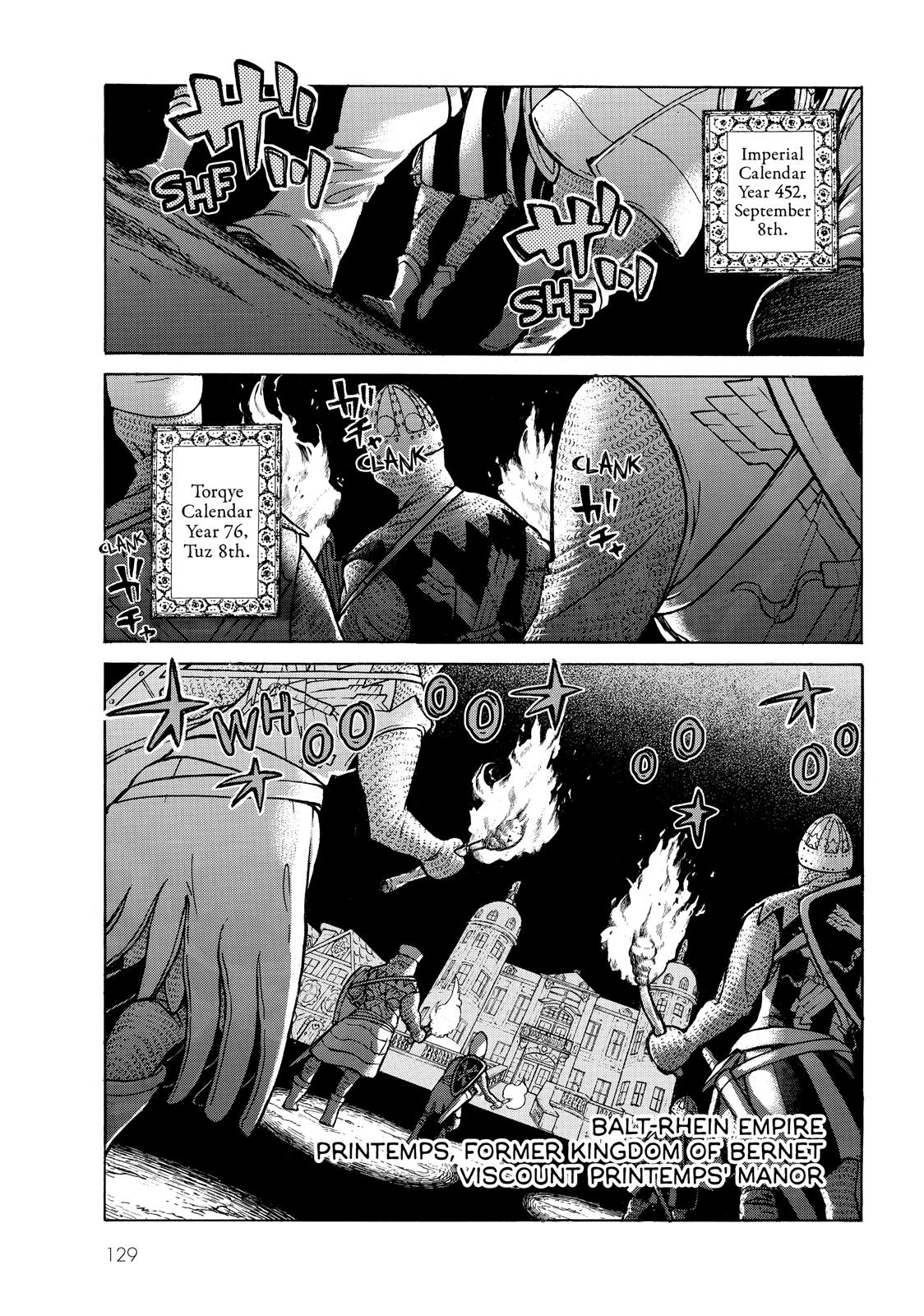 Read Altair - A Record of Battles Manga Online