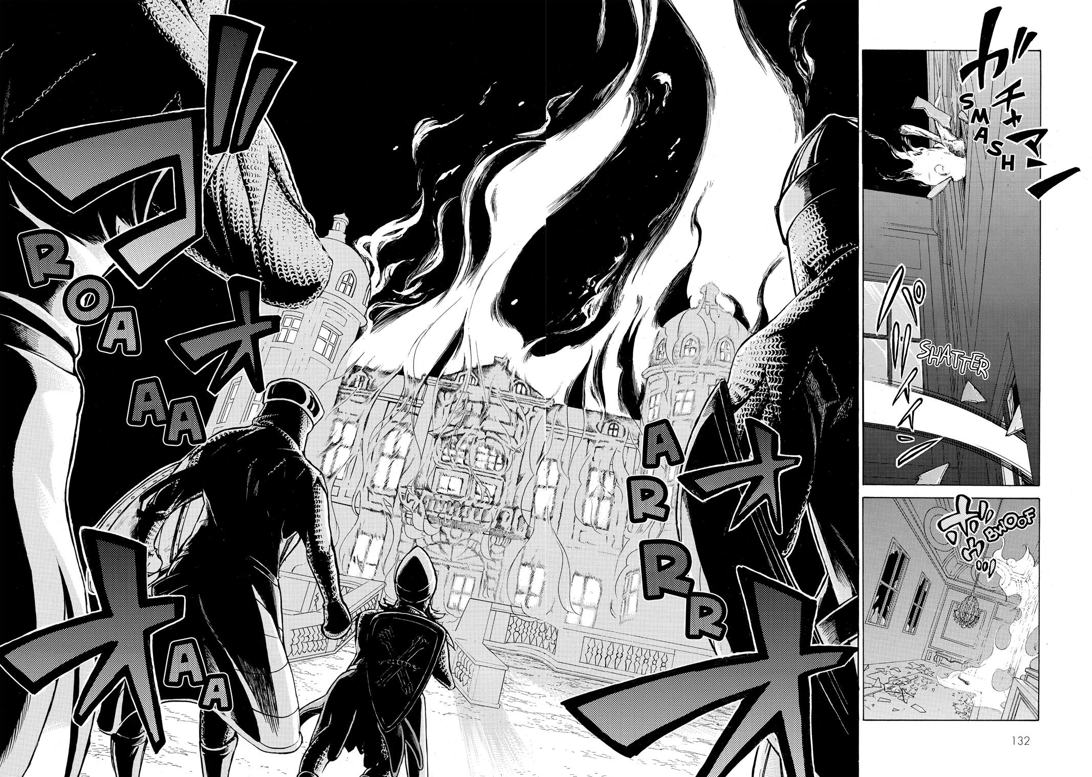Read Altair - A Record of Battles Manga Online