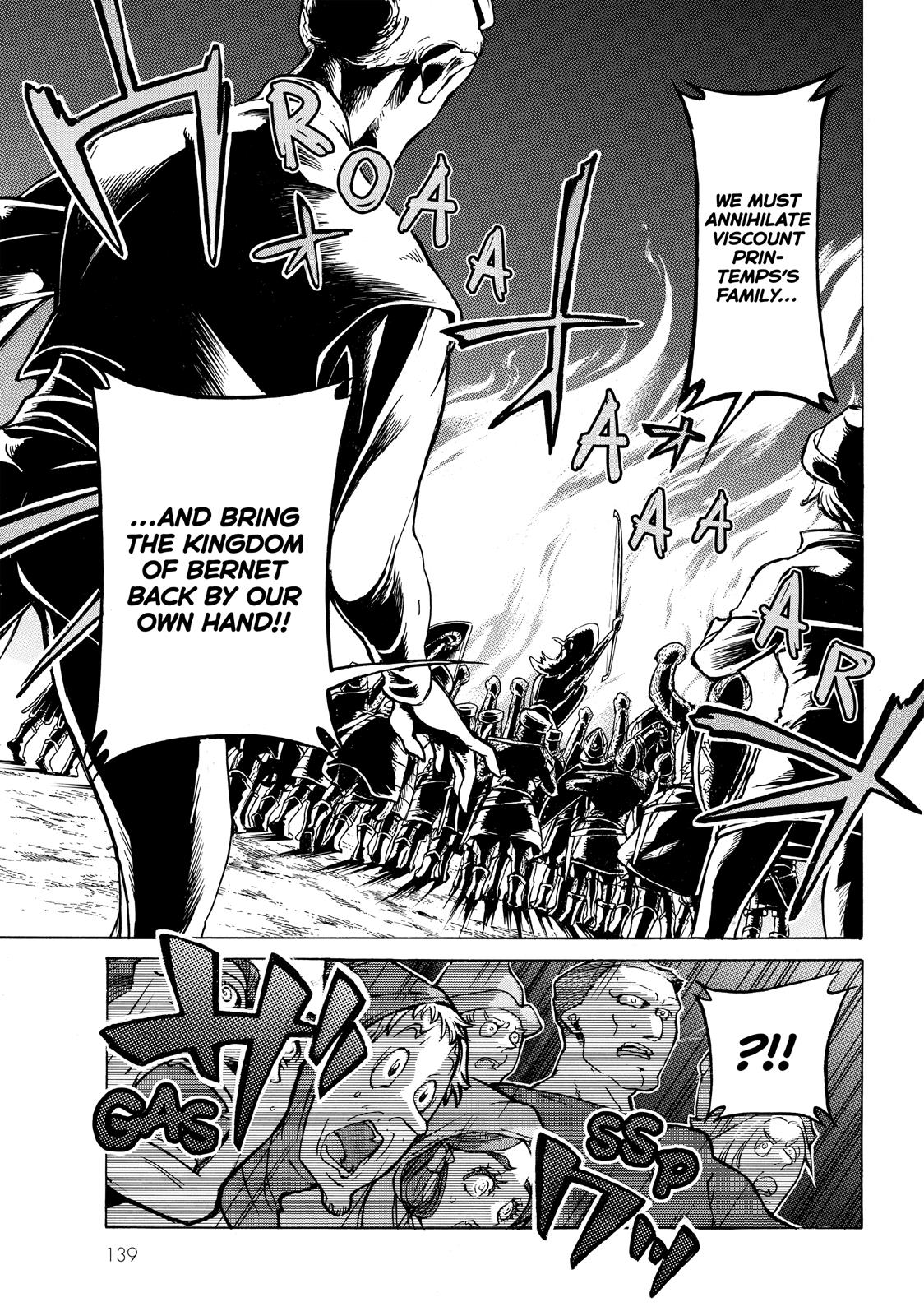 Read Altair - A Record of Battles Manga Online