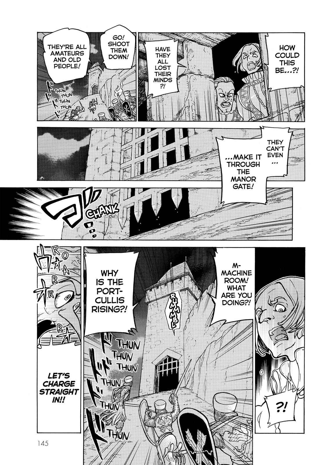 Read Altair - A Record of Battles Manga Online