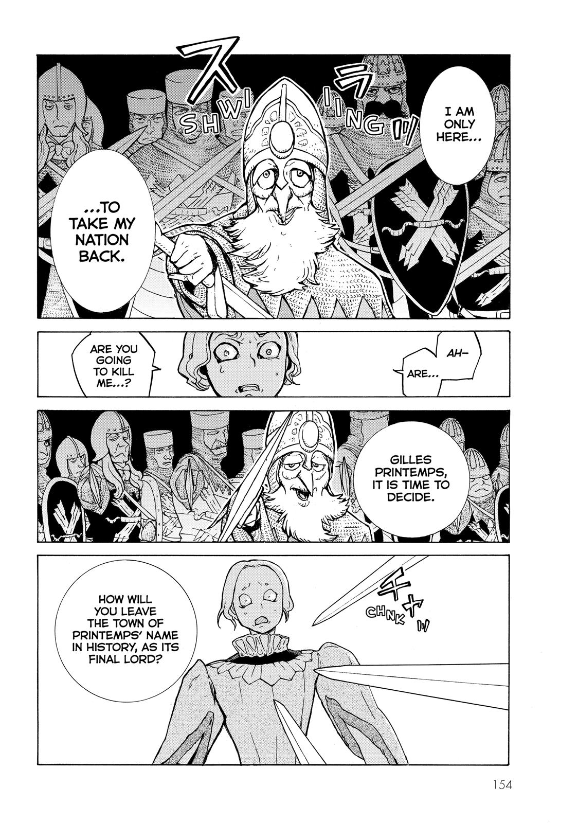 Read Altair - A Record of Battles Manga Online