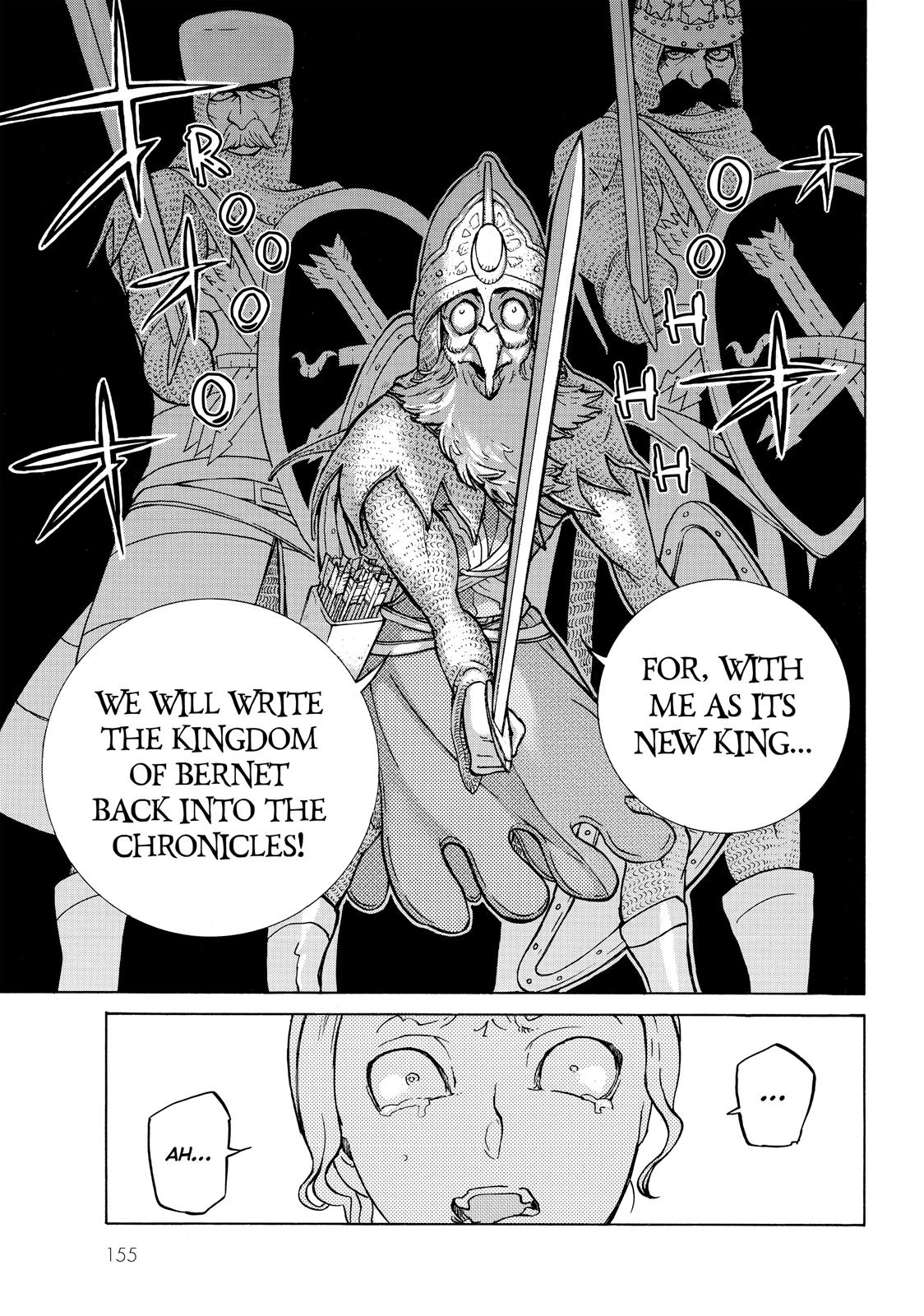 Read Altair - A Record of Battles Manga Online