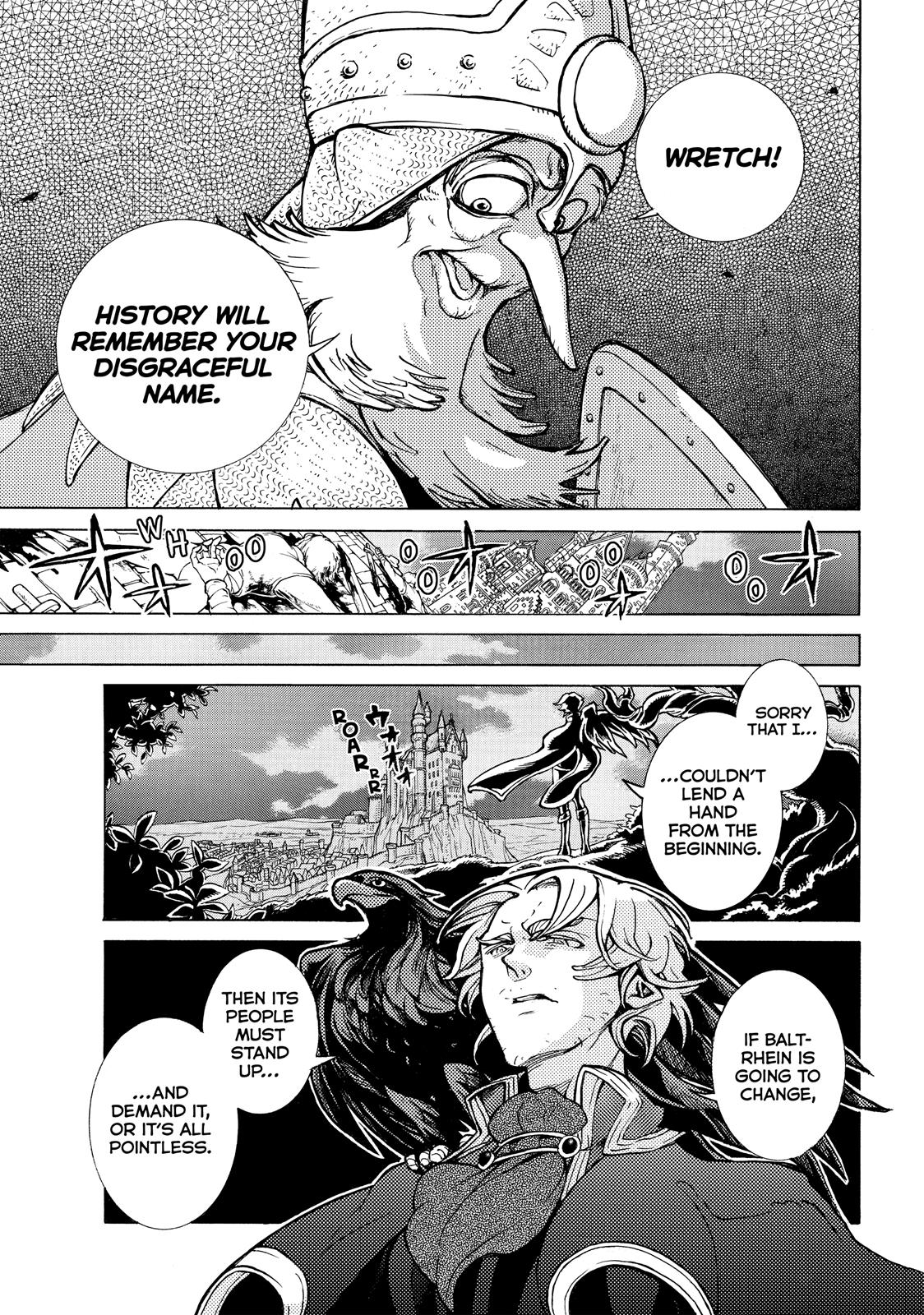 Read Altair - A Record of Battles Manga Online
