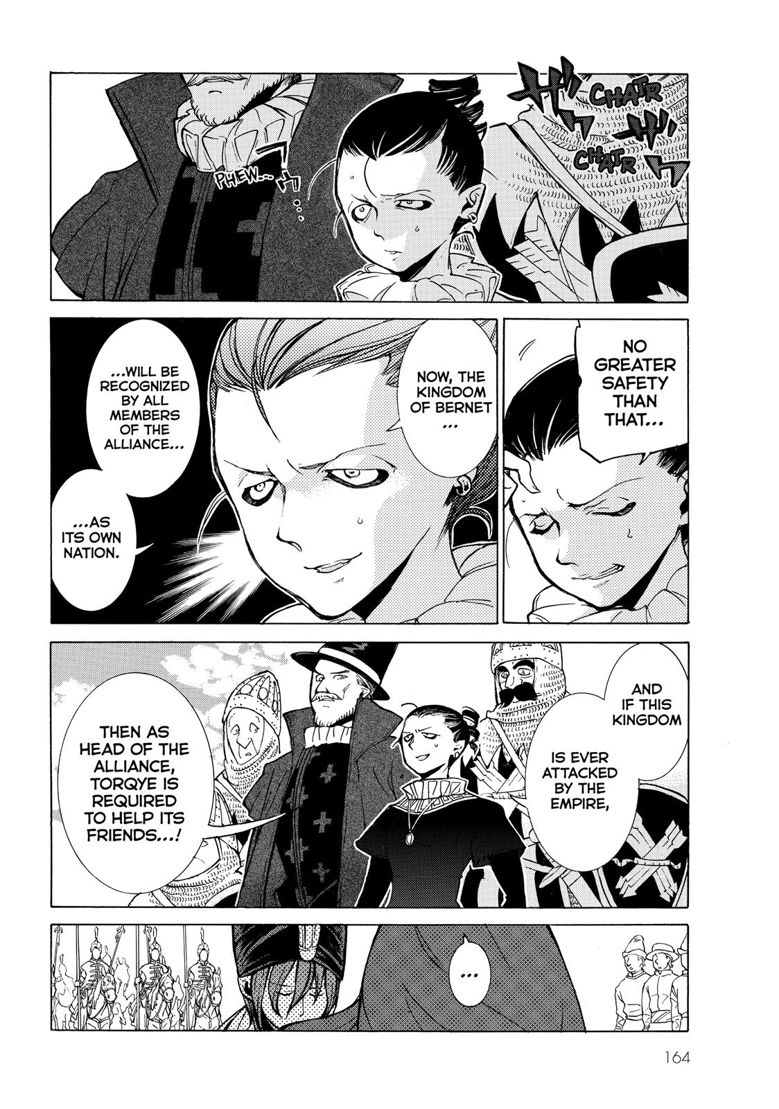 Read Altair - A Record of Battles Manga Online