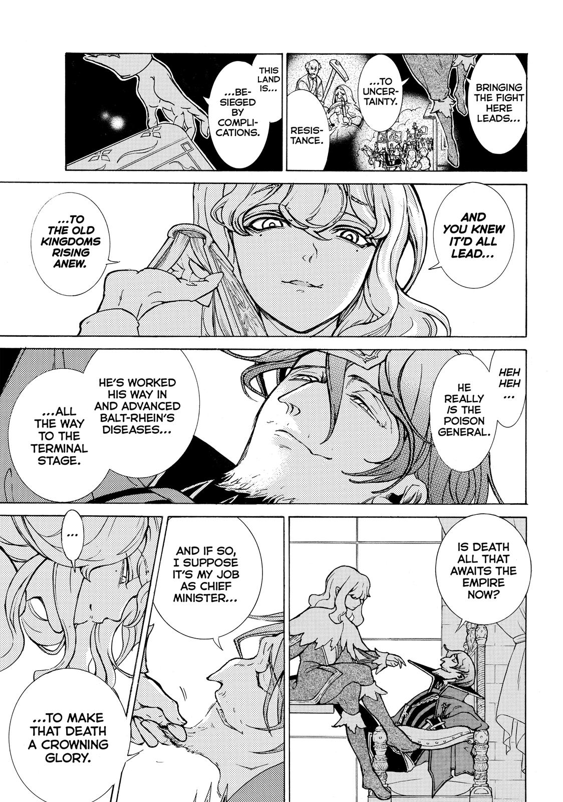 Read Altair - A Record of Battles Manga Online