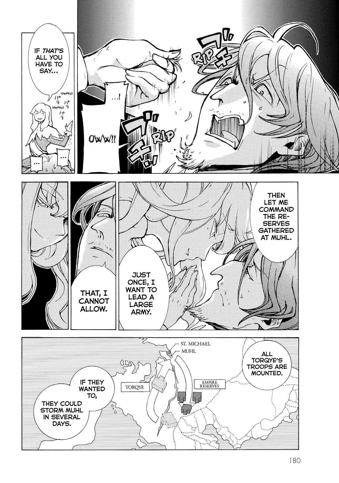 Read Altair - A Record of Battles Manga Online