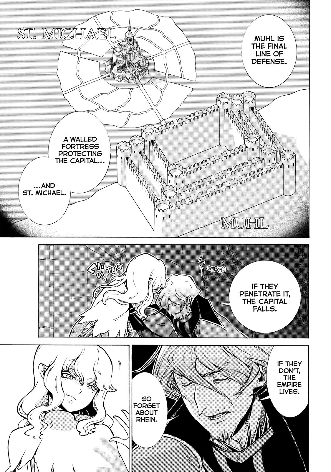 Read Altair - A Record of Battles Manga Online