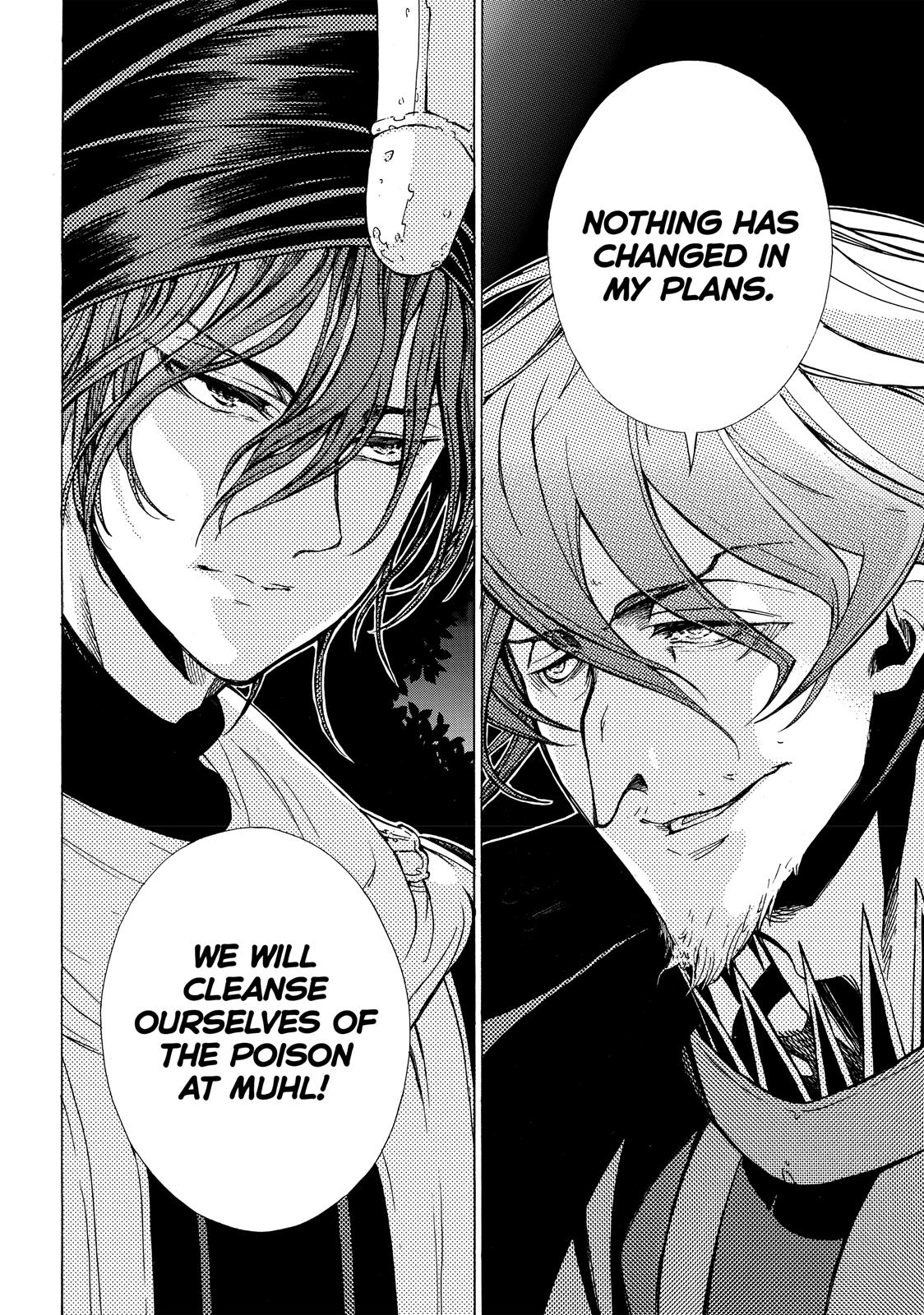 Read Altair - A Record of Battles Manga Online