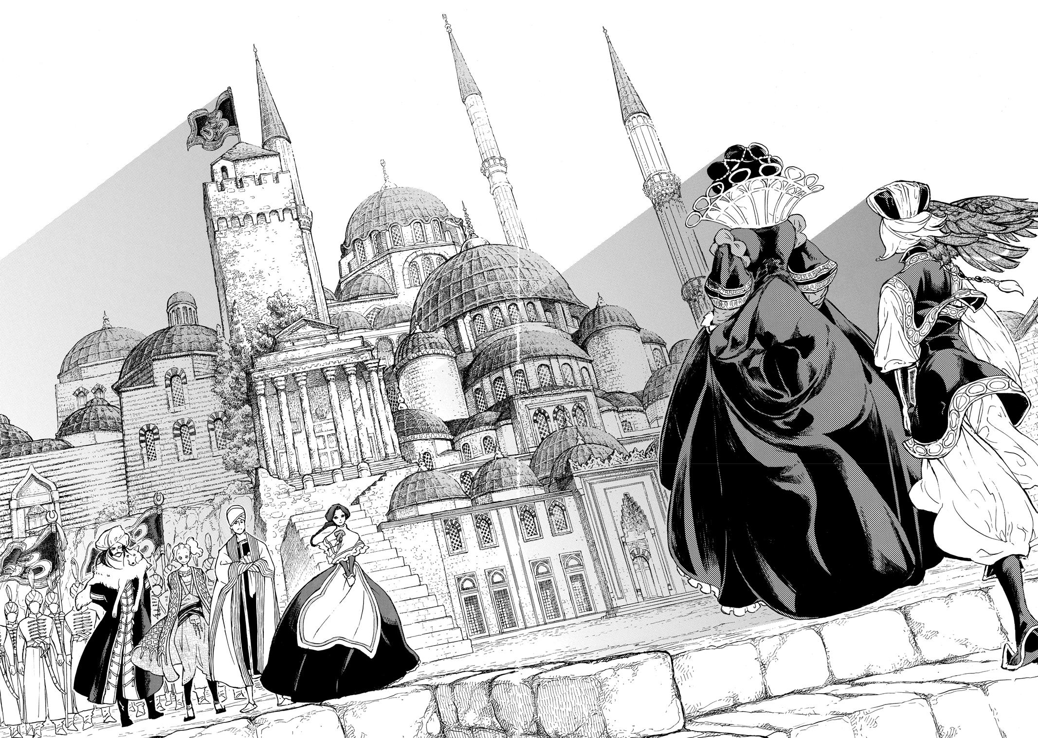 Read Altair - A Record of Battles Manga Online