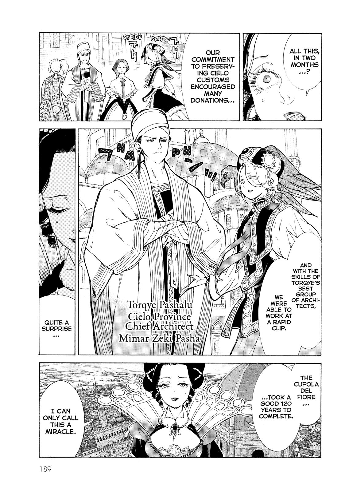 Read Altair - A Record of Battles Manga Online