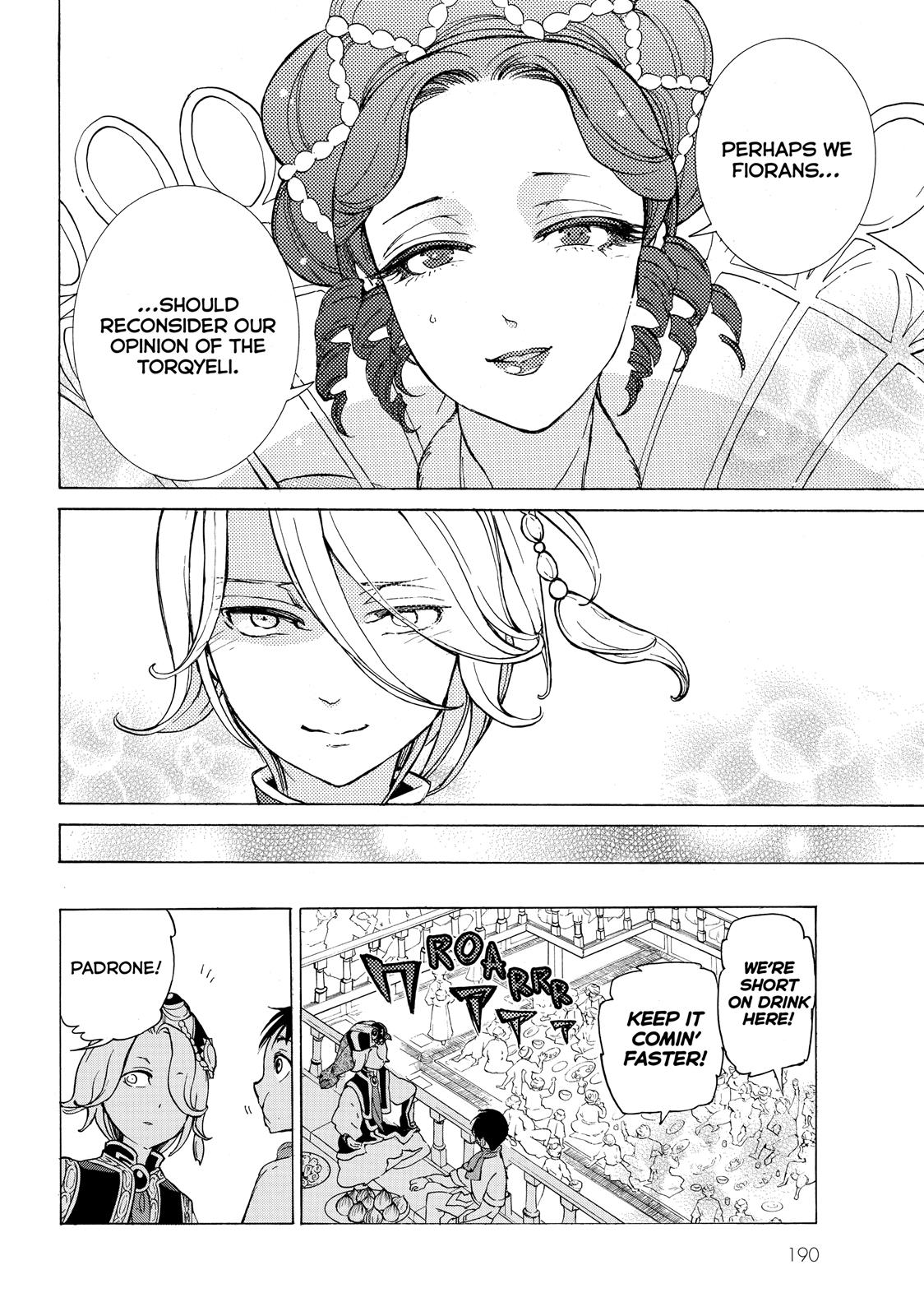 Read Altair - A Record of Battles Manga Online