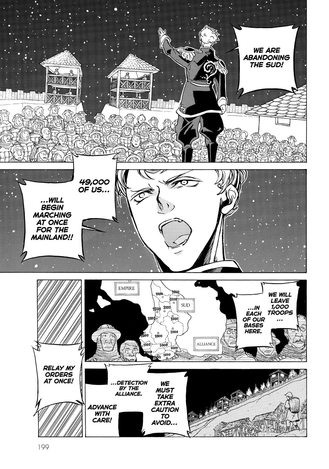 Read Altair - A Record of Battles Manga Online
