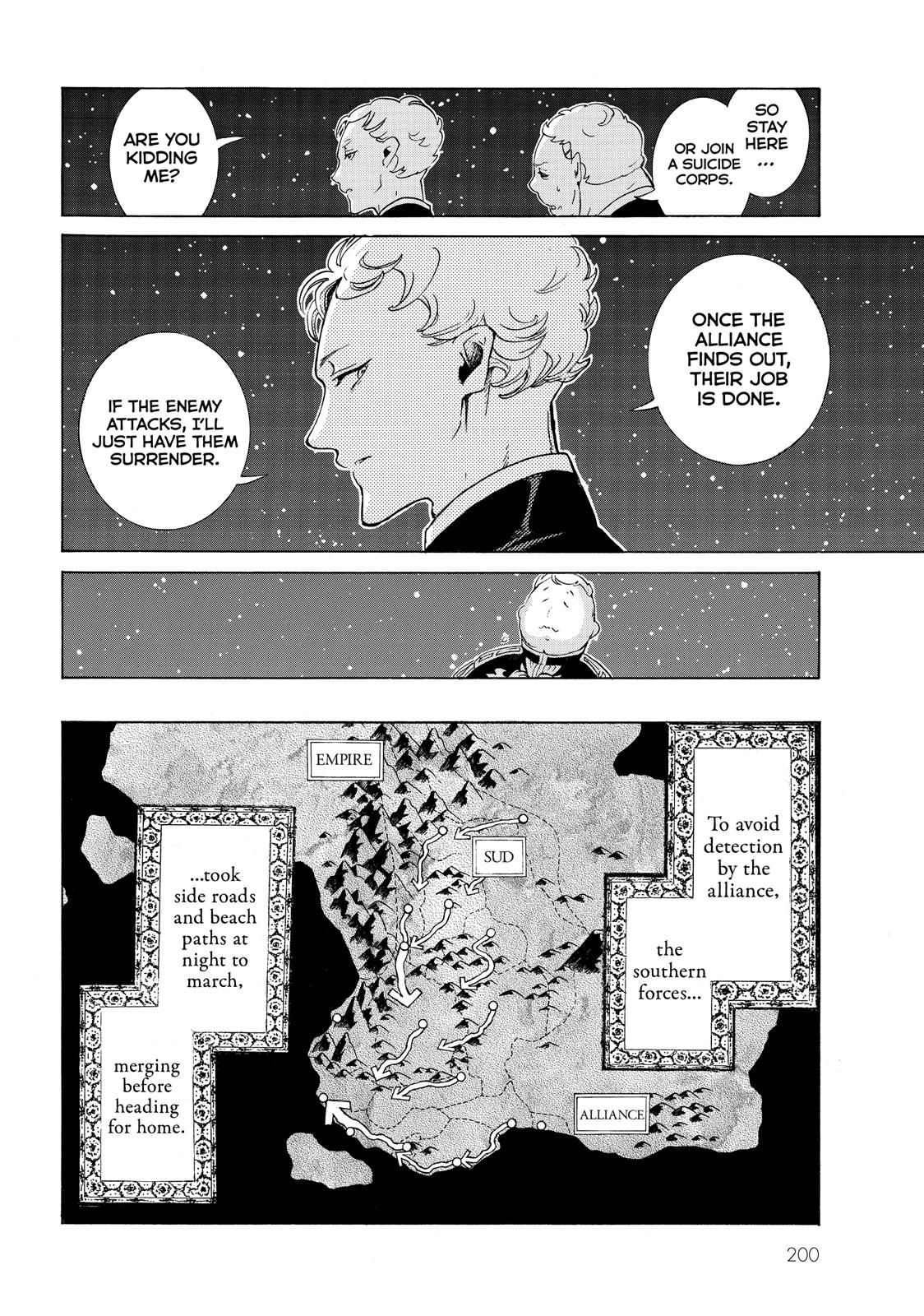 Read Altair - A Record of Battles Manga Online