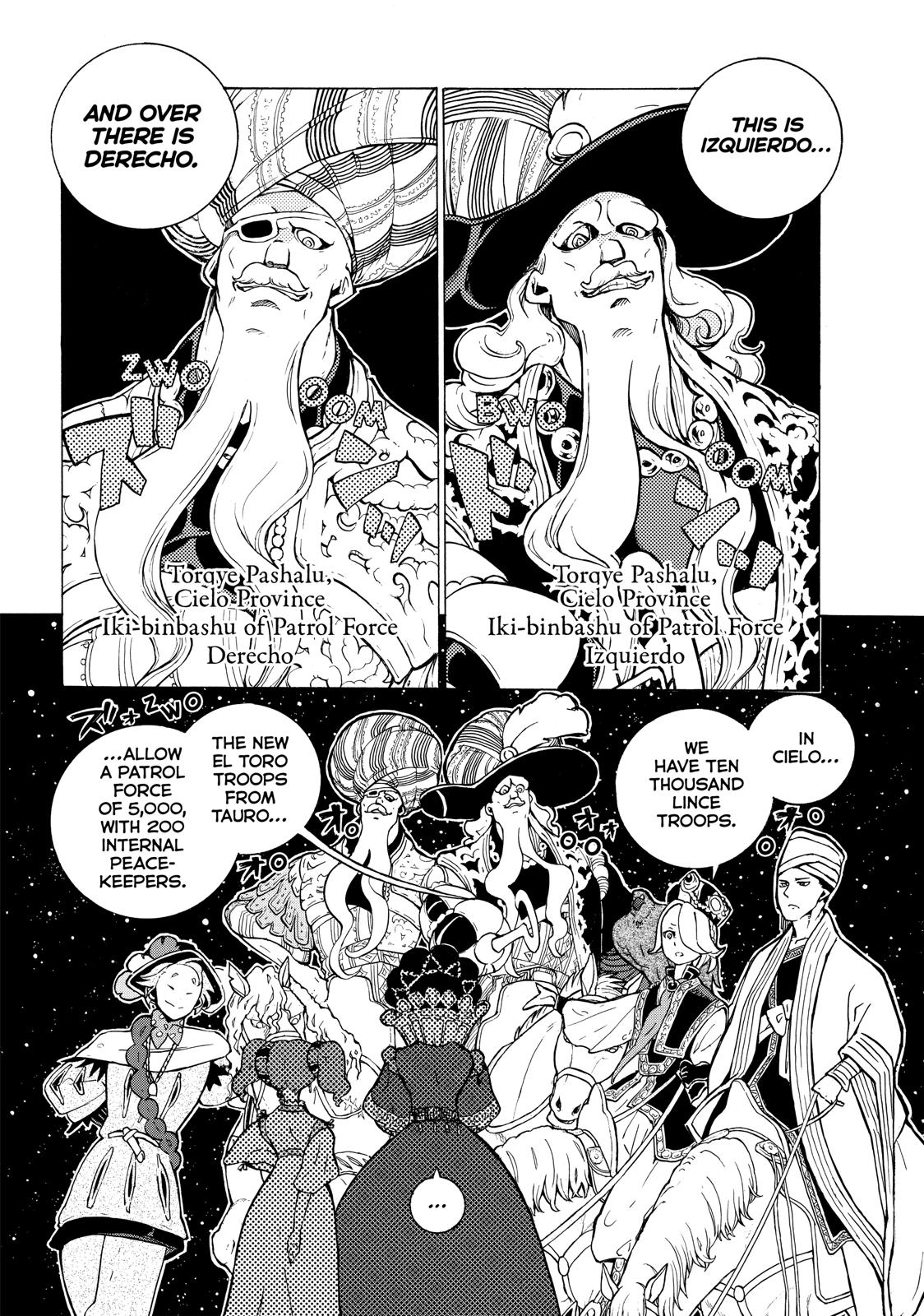 Read Altair - A Record of Battles Manga Online