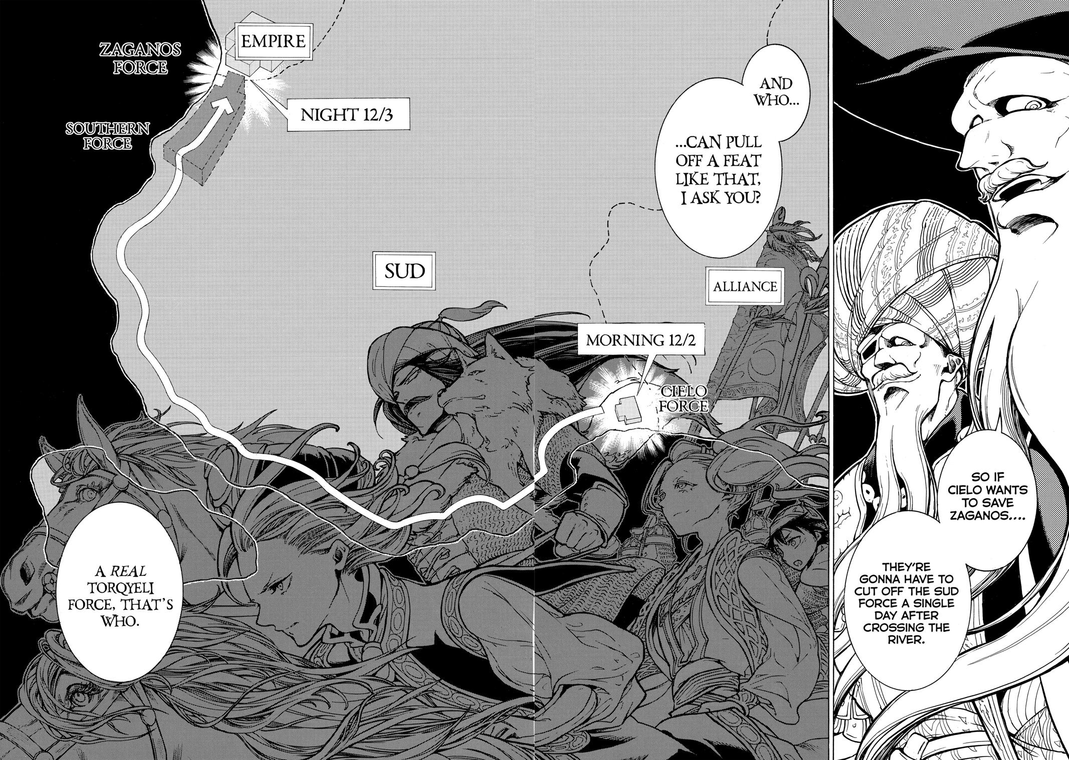 Read Altair - A Record of Battles Manga Online
