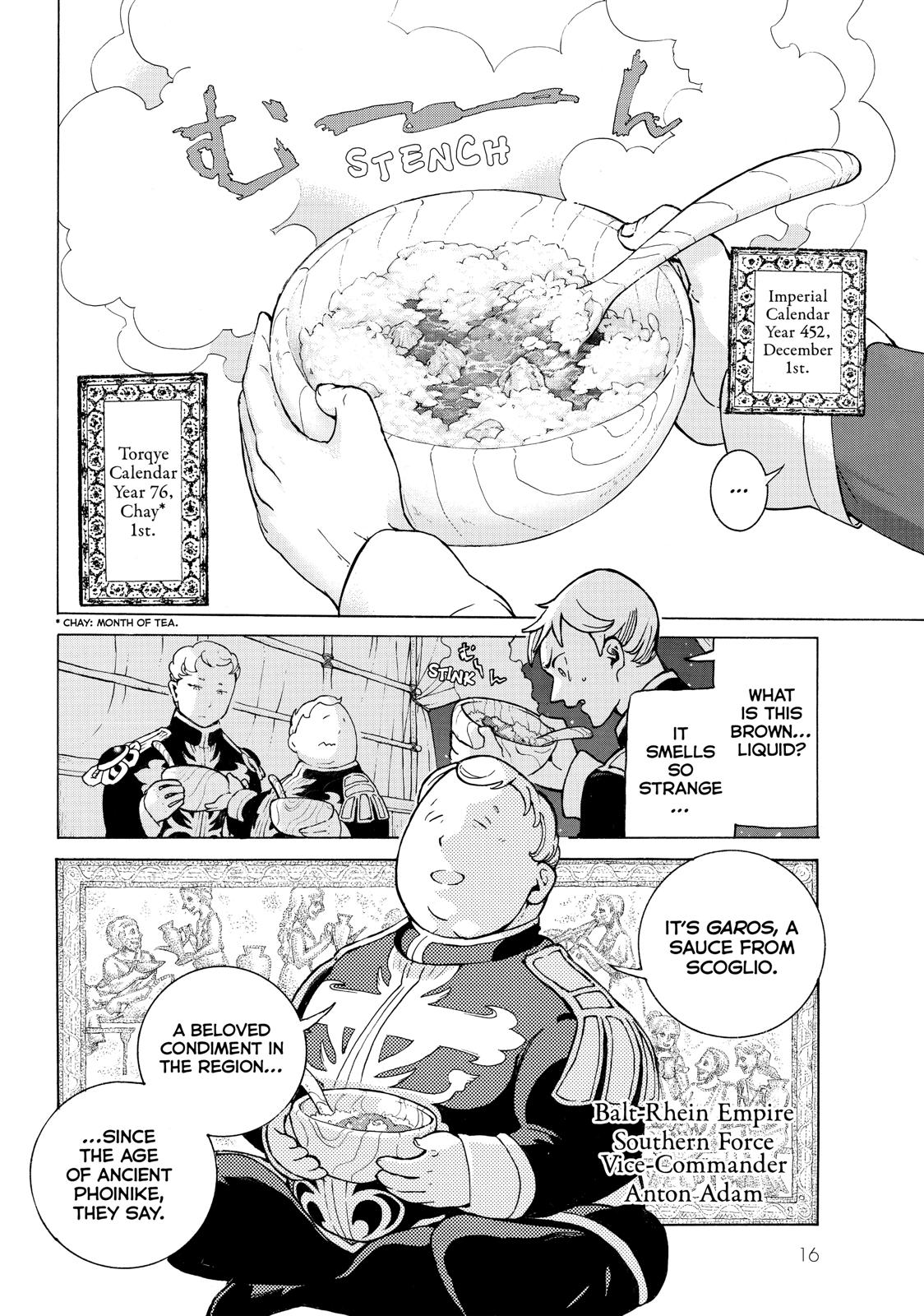 Read Altair - A Record of Battles Manga Online