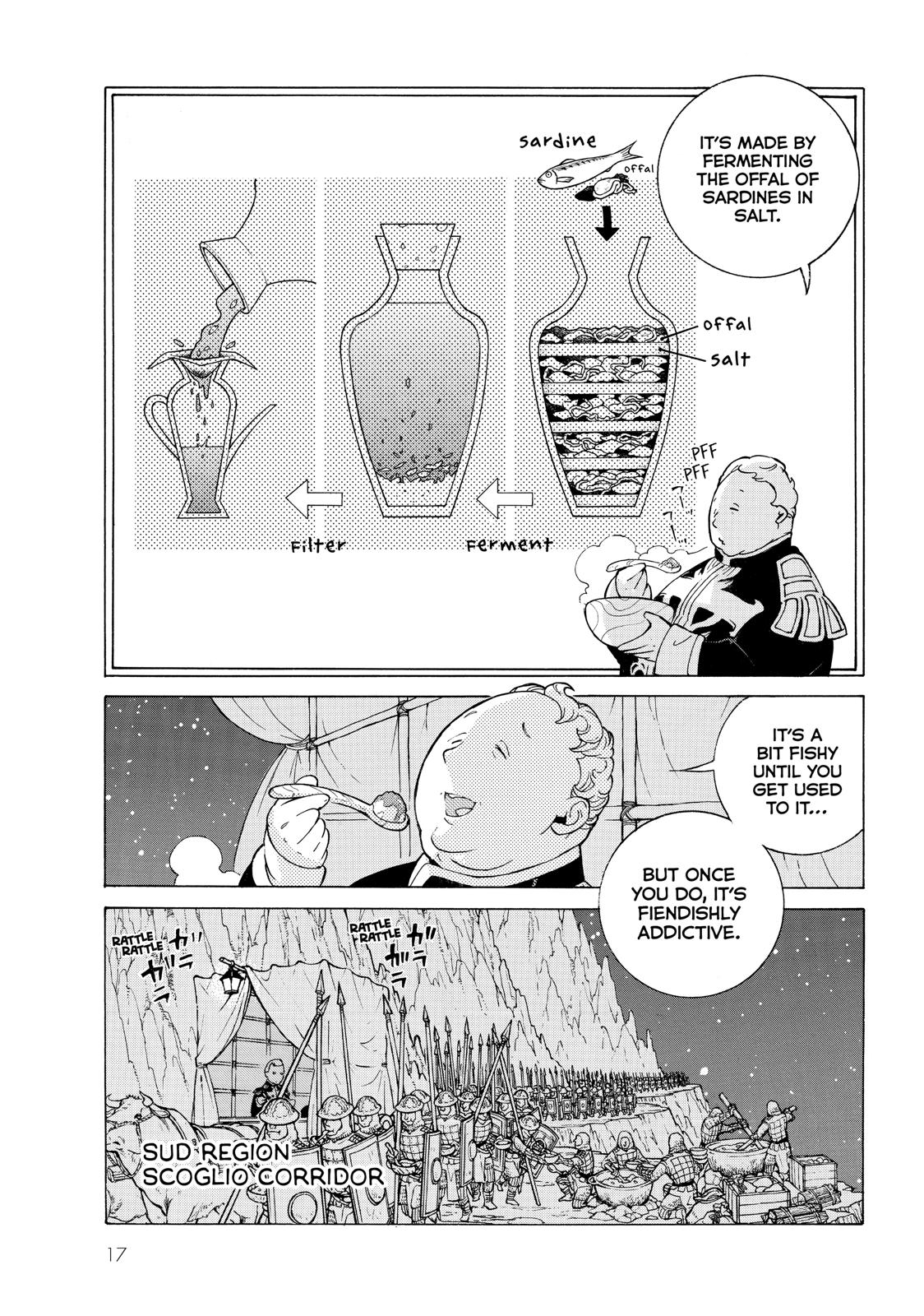 Read Altair - A Record of Battles Manga Online
