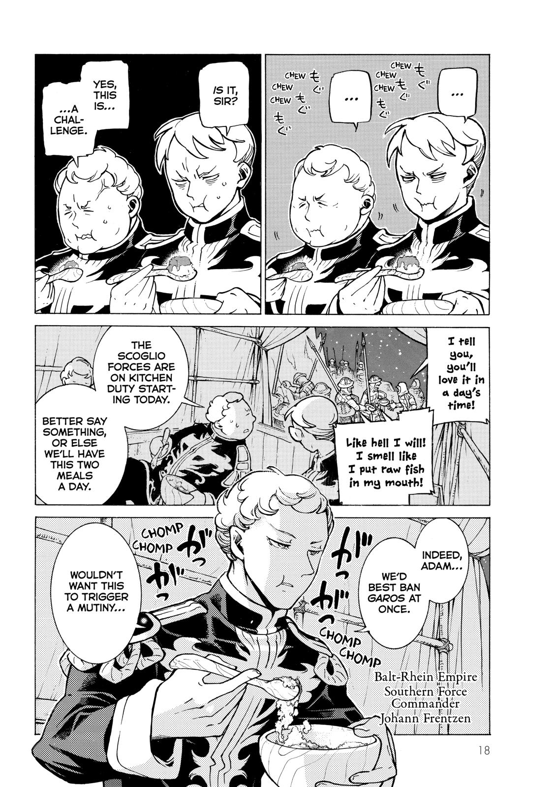 Read Altair - A Record of Battles Manga Online
