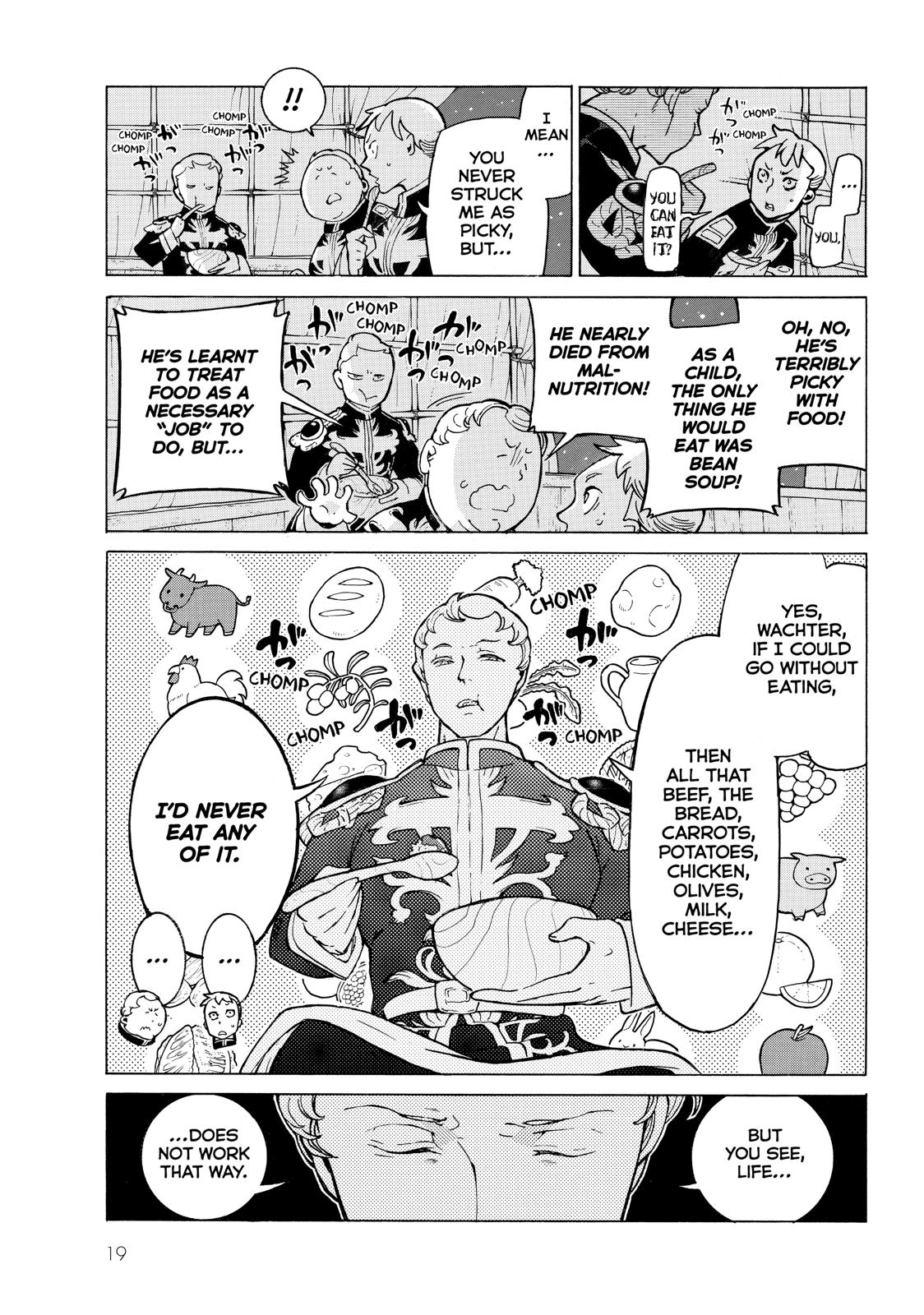 Read Altair - A Record of Battles Manga Online