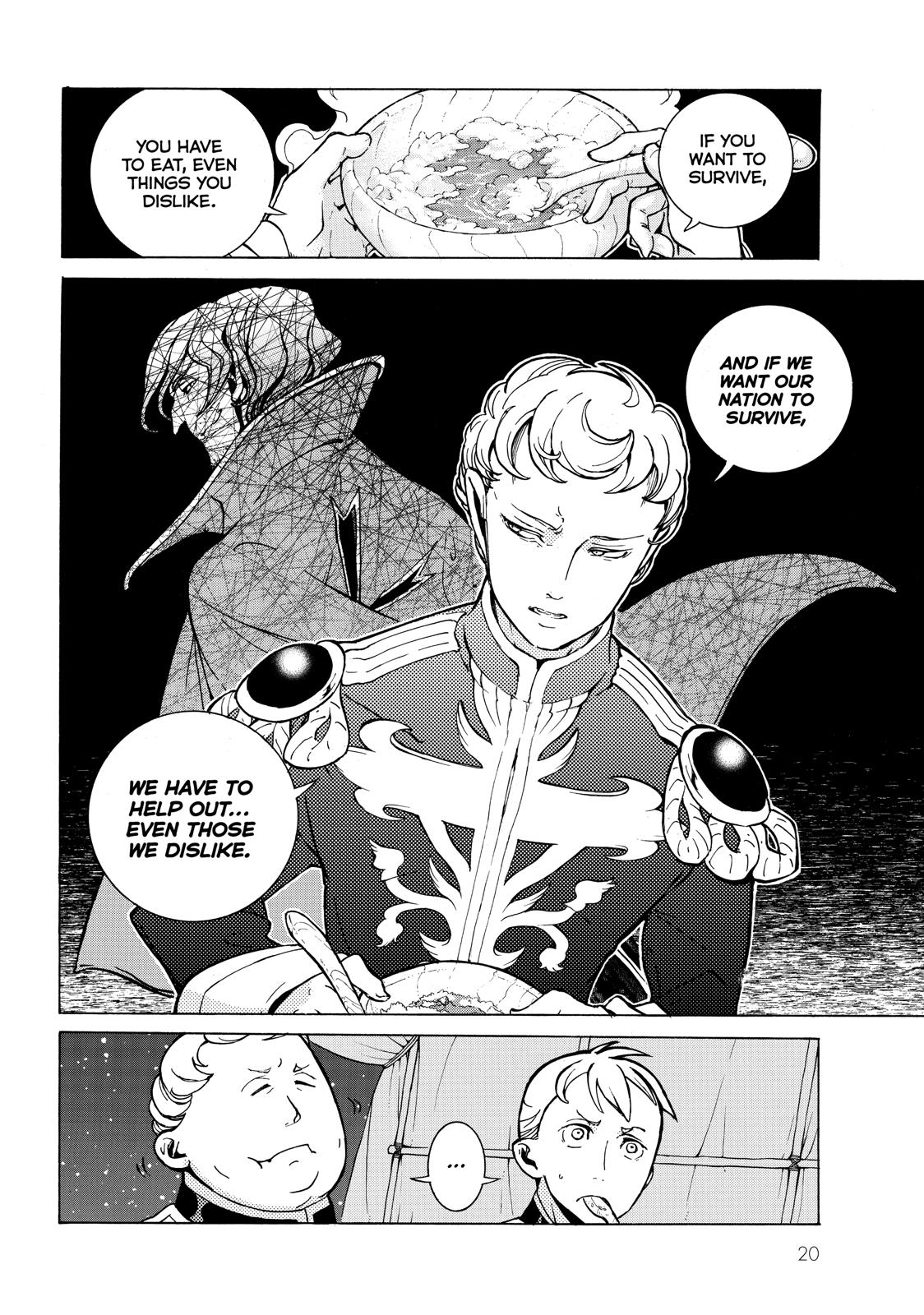 Read Altair - A Record of Battles Manga Online