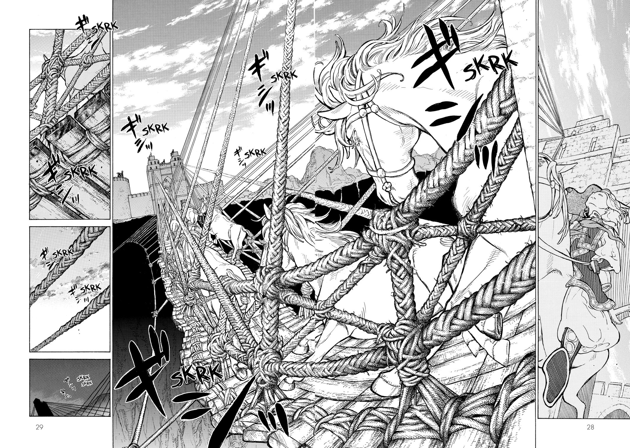 Read Altair - A Record of Battles Manga Online