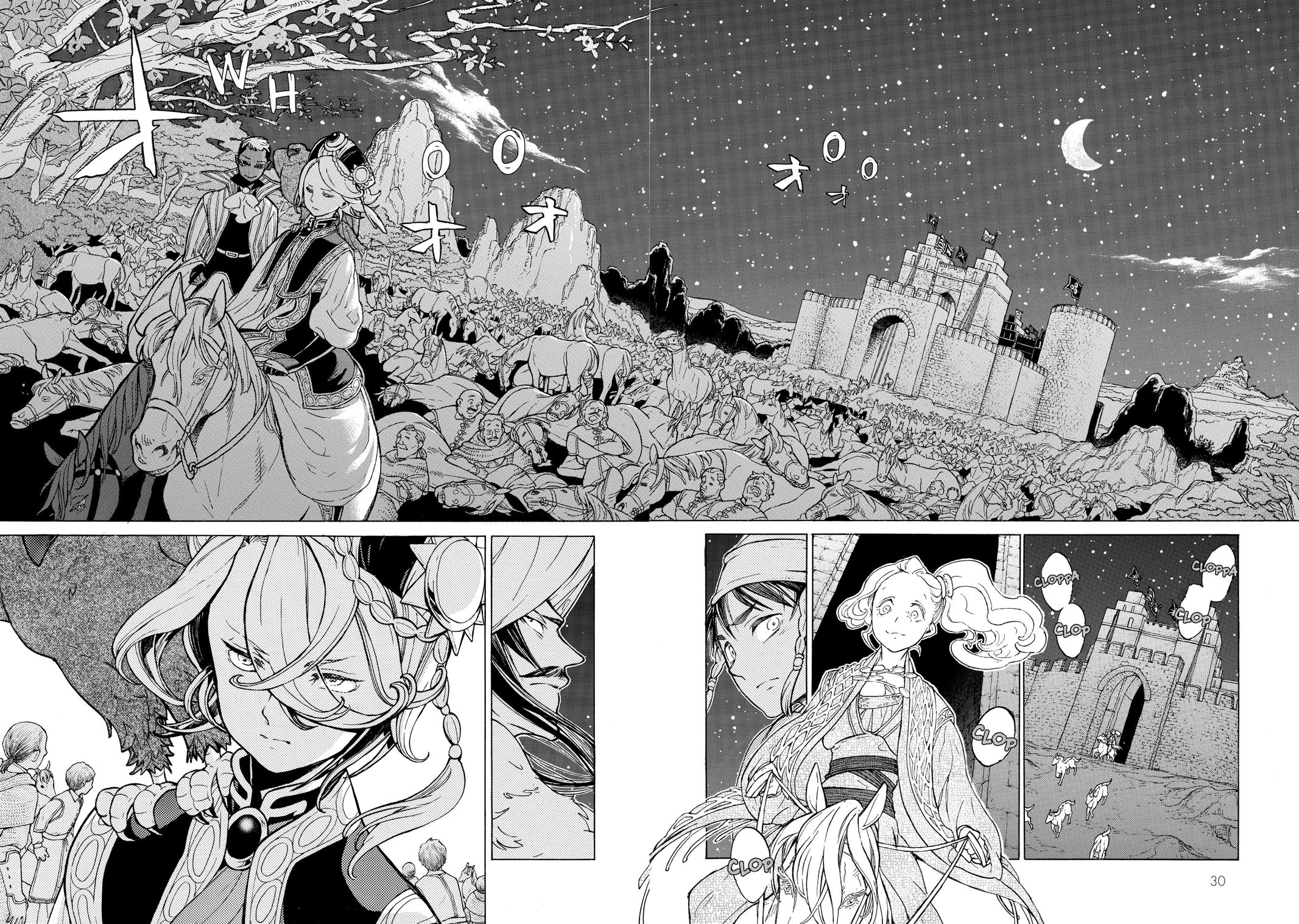 Read Altair - A Record of Battles Manga Online