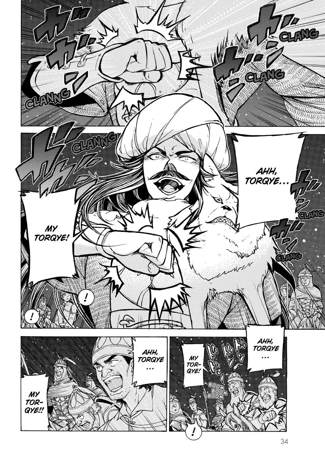Read Altair - A Record of Battles Manga Online