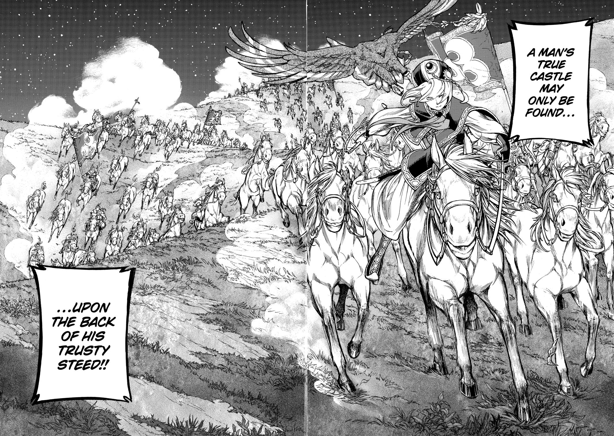 Read Altair - A Record of Battles Manga Online