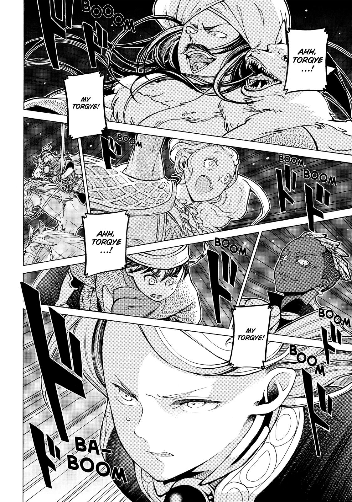 Read Altair - A Record of Battles Manga Online