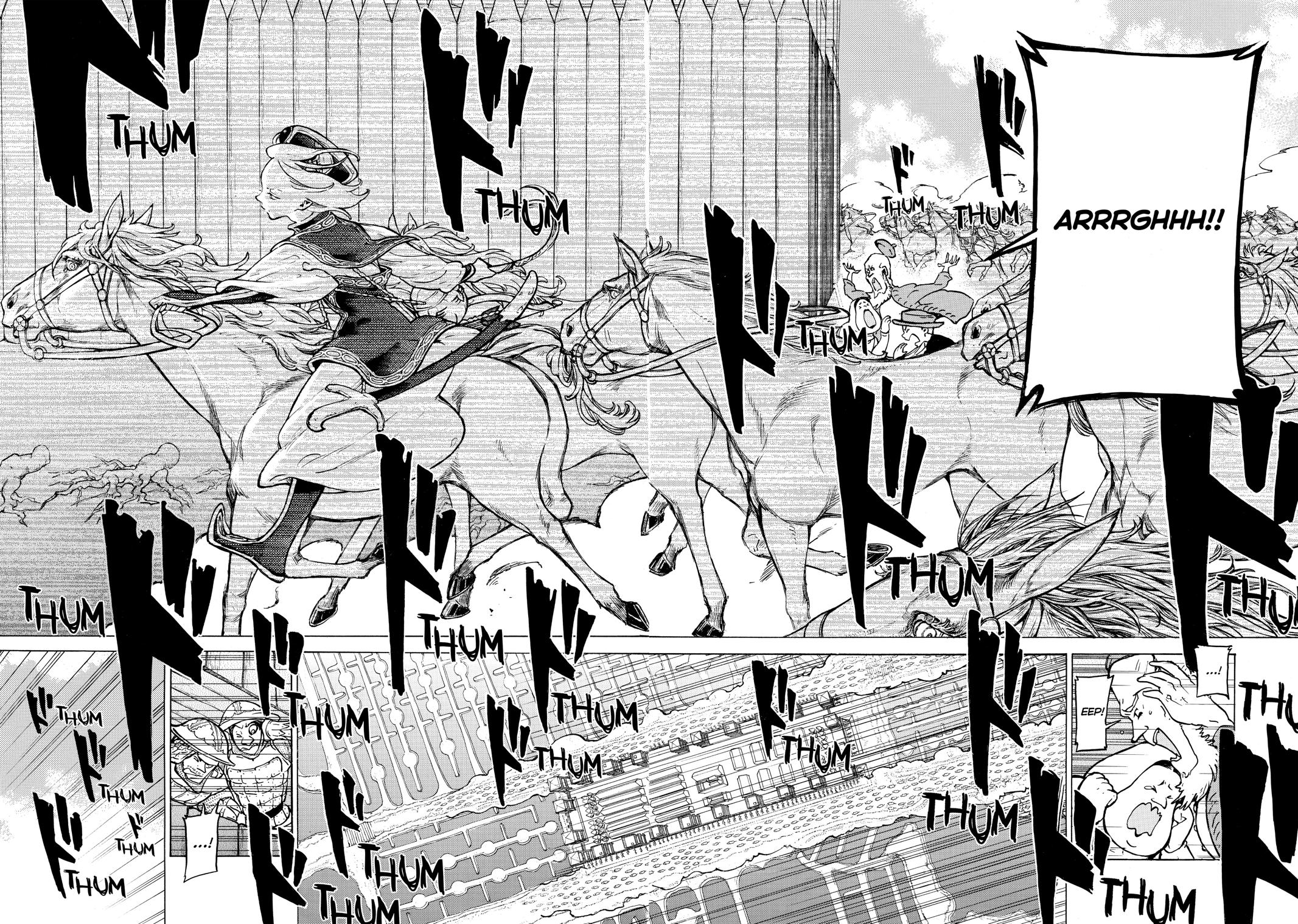 Read Altair - A Record of Battles Manga Online