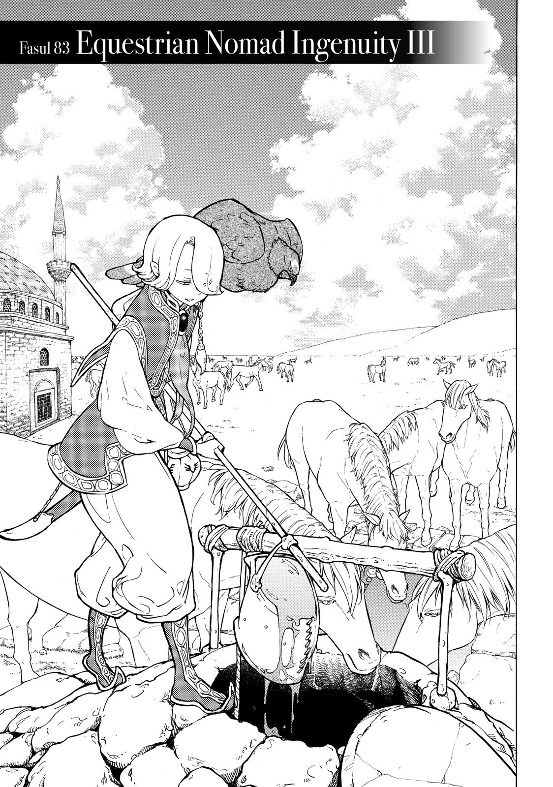 Read Altair - A Record of Battles Manga Online