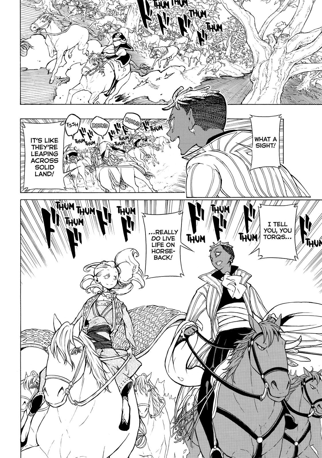 Read Altair - A Record of Battles Manga Online