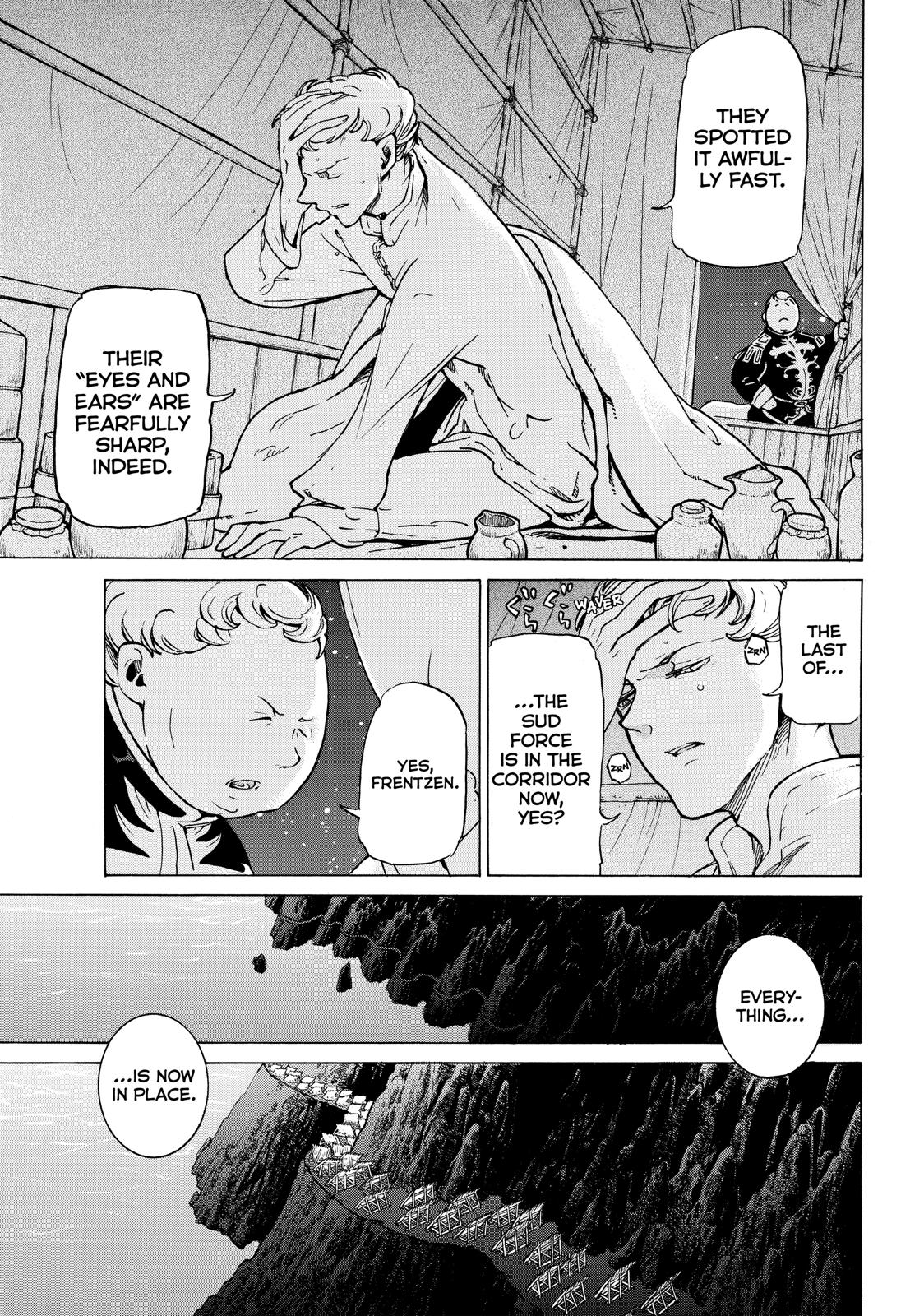 Read Altair - A Record of Battles Manga Online