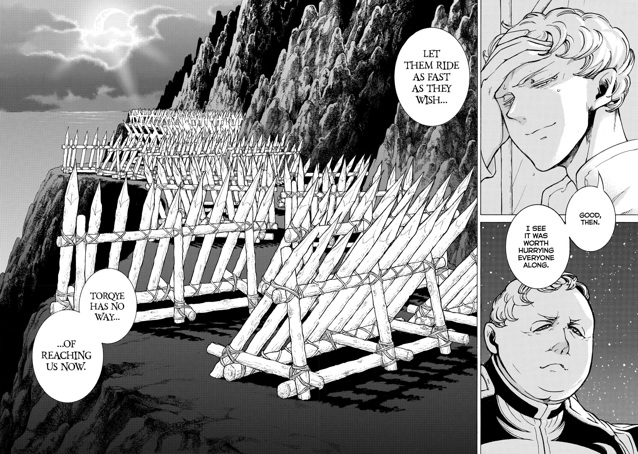 Read Altair - A Record of Battles Manga Online