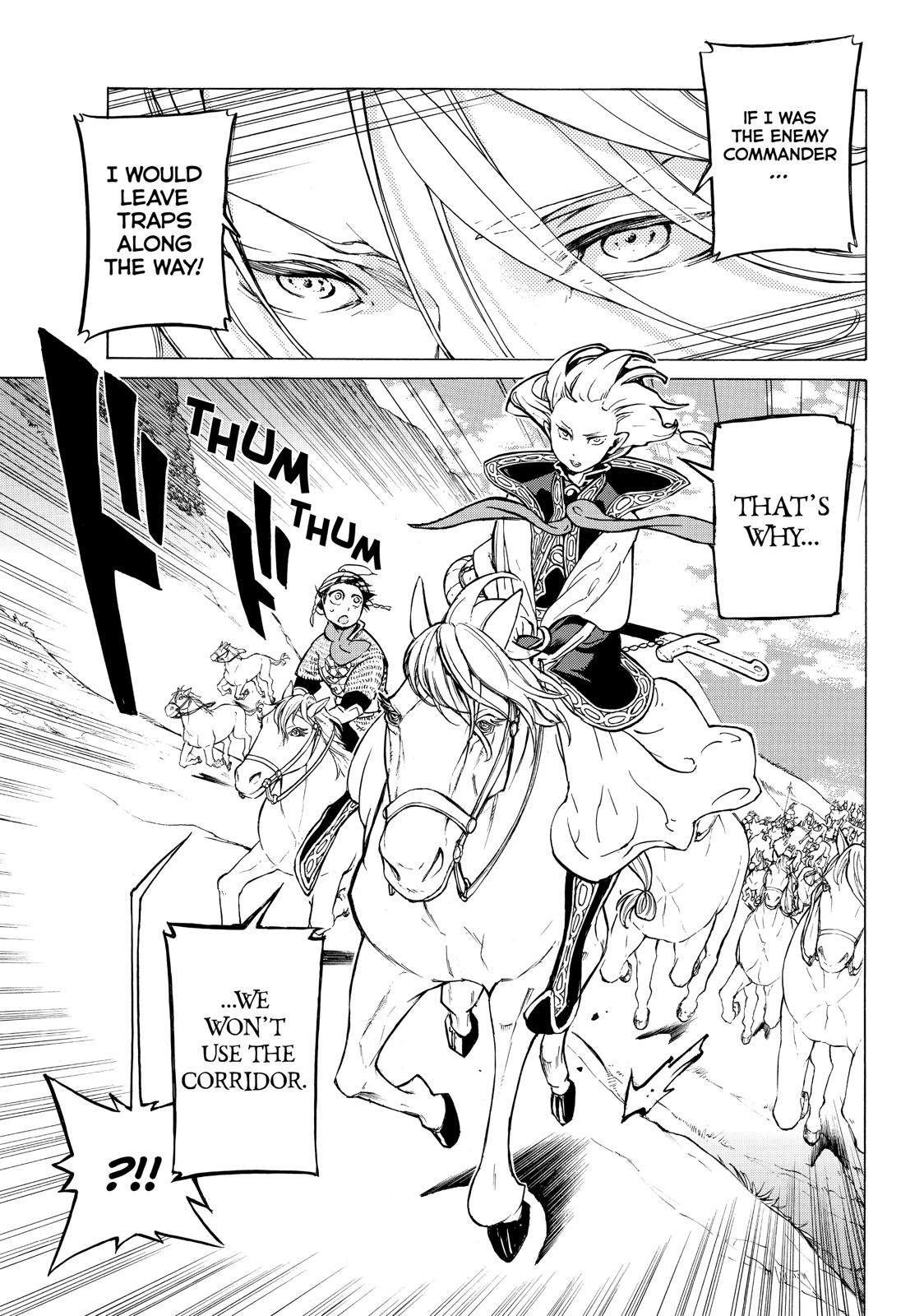 Read Altair - A Record of Battles Manga Online
