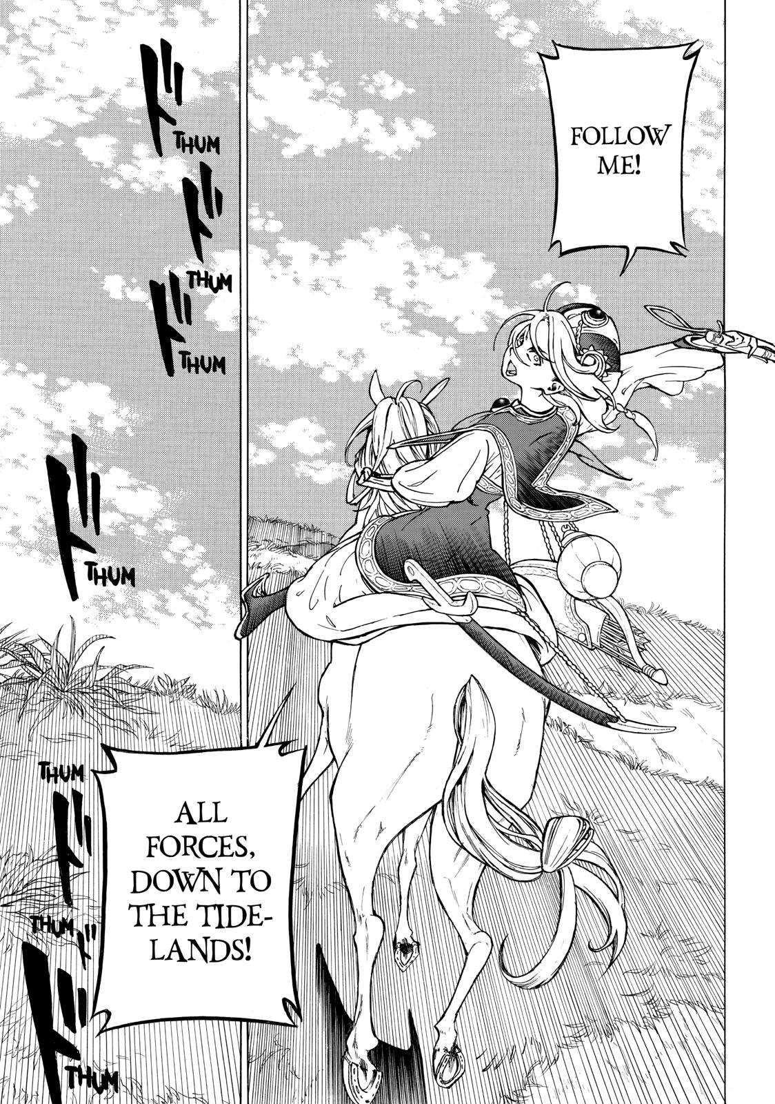 Read Altair - A Record of Battles Manga Online