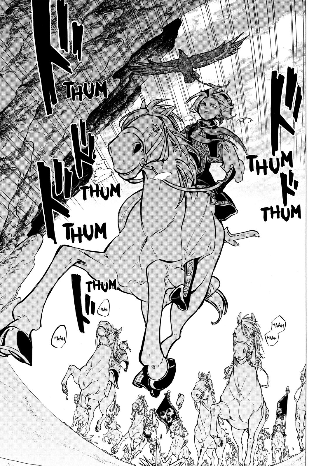 Read Altair - A Record of Battles Manga Online