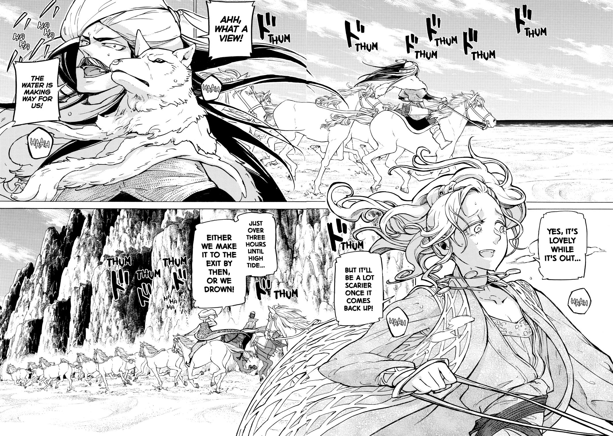 Read Altair - A Record of Battles Manga Online
