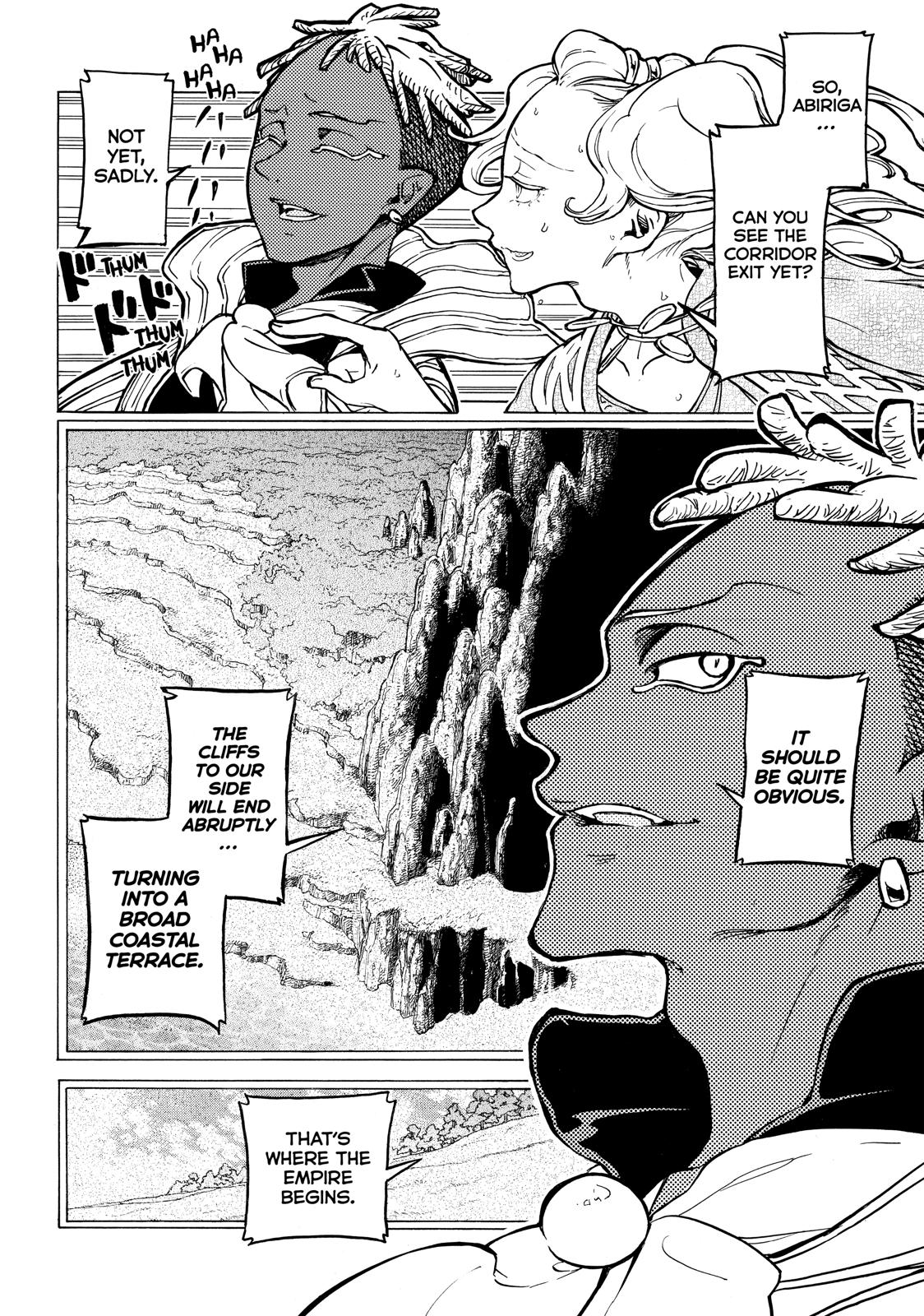 Read Altair - A Record of Battles Manga Online