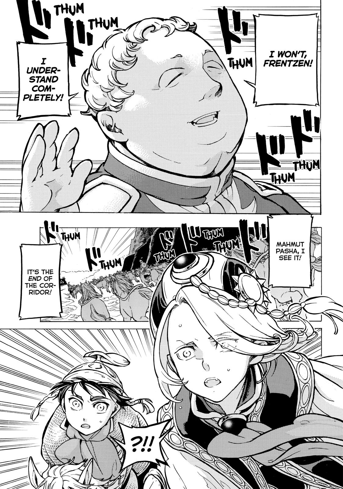 Read Altair - A Record of Battles Manga Online