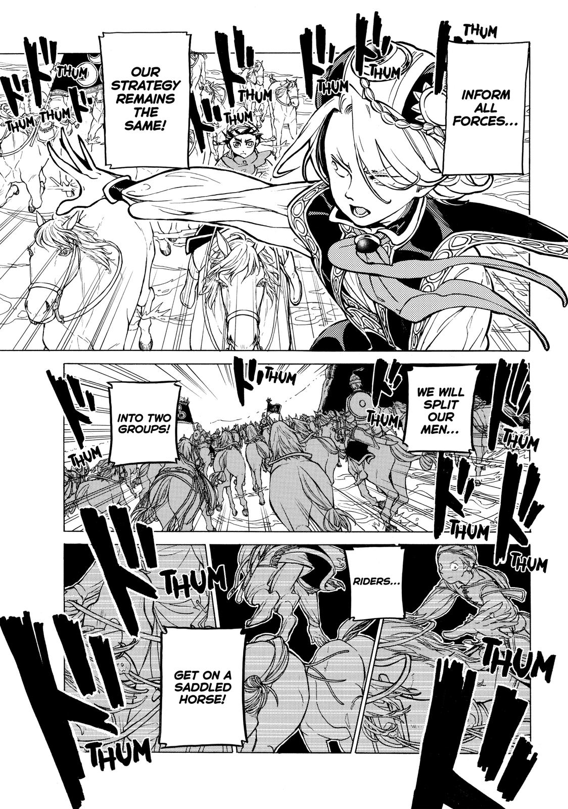 Read Altair - A Record of Battles Manga Online