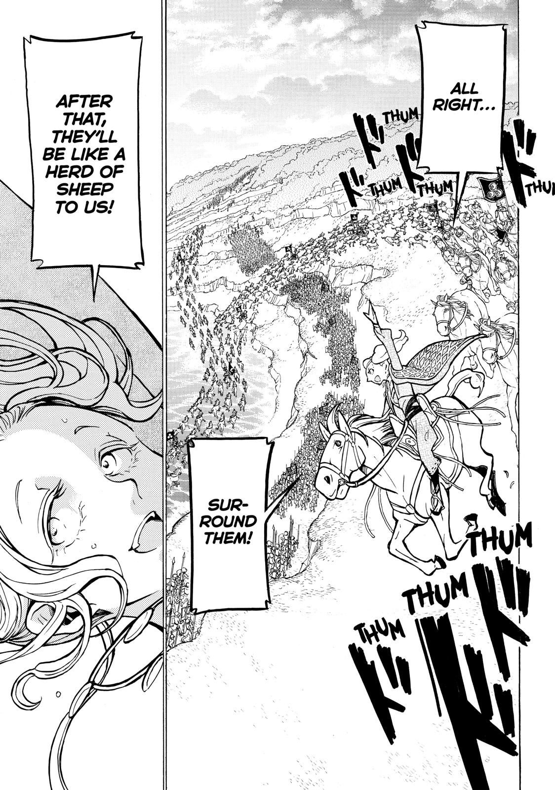 Read Altair - A Record of Battles Manga Online