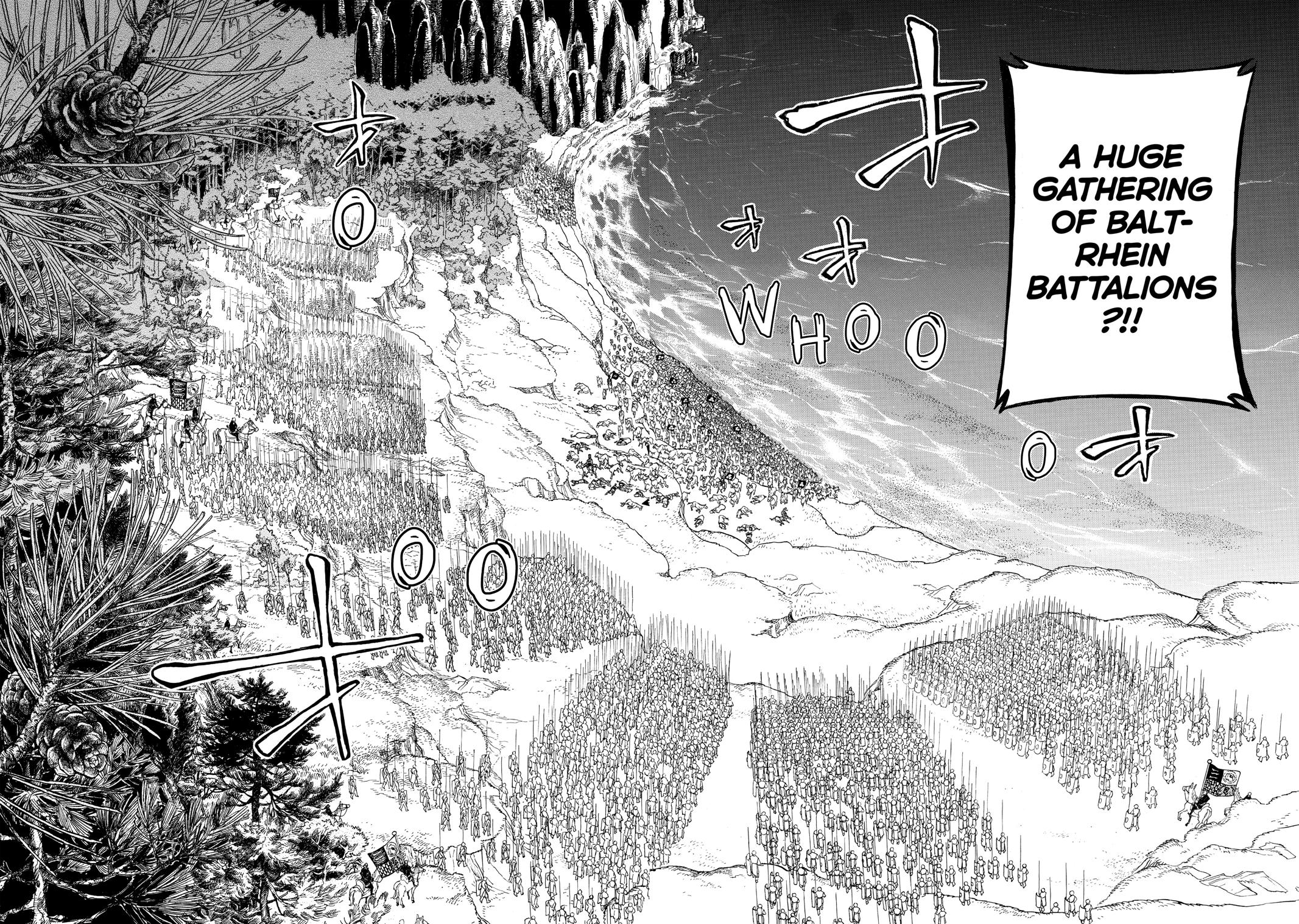Read Altair - A Record of Battles Manga Online