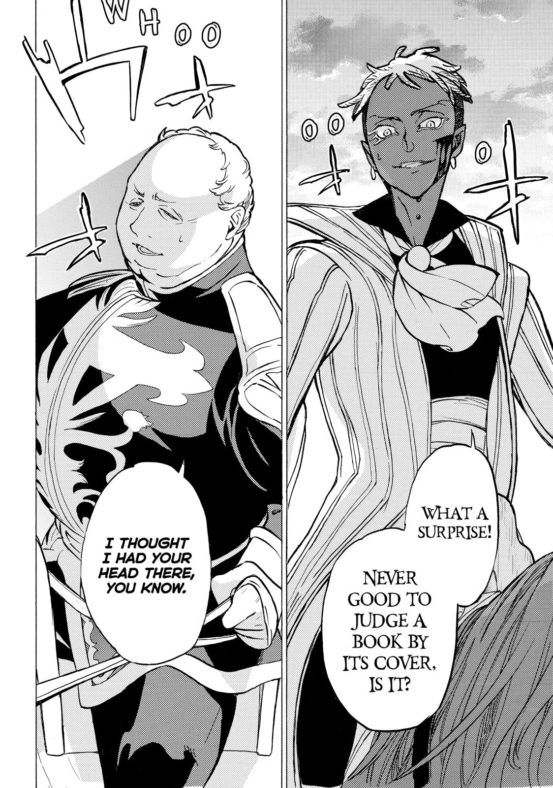 Read Altair - A Record of Battles Manga Online
