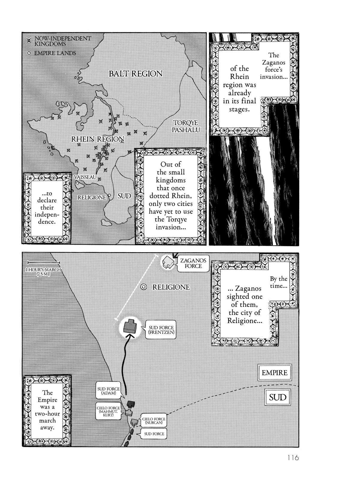 Read Altair - A Record of Battles Manga Online