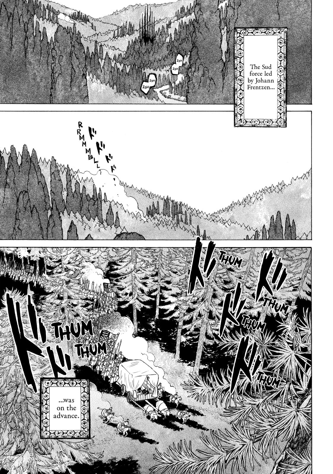 Read Altair - A Record of Battles Manga Online