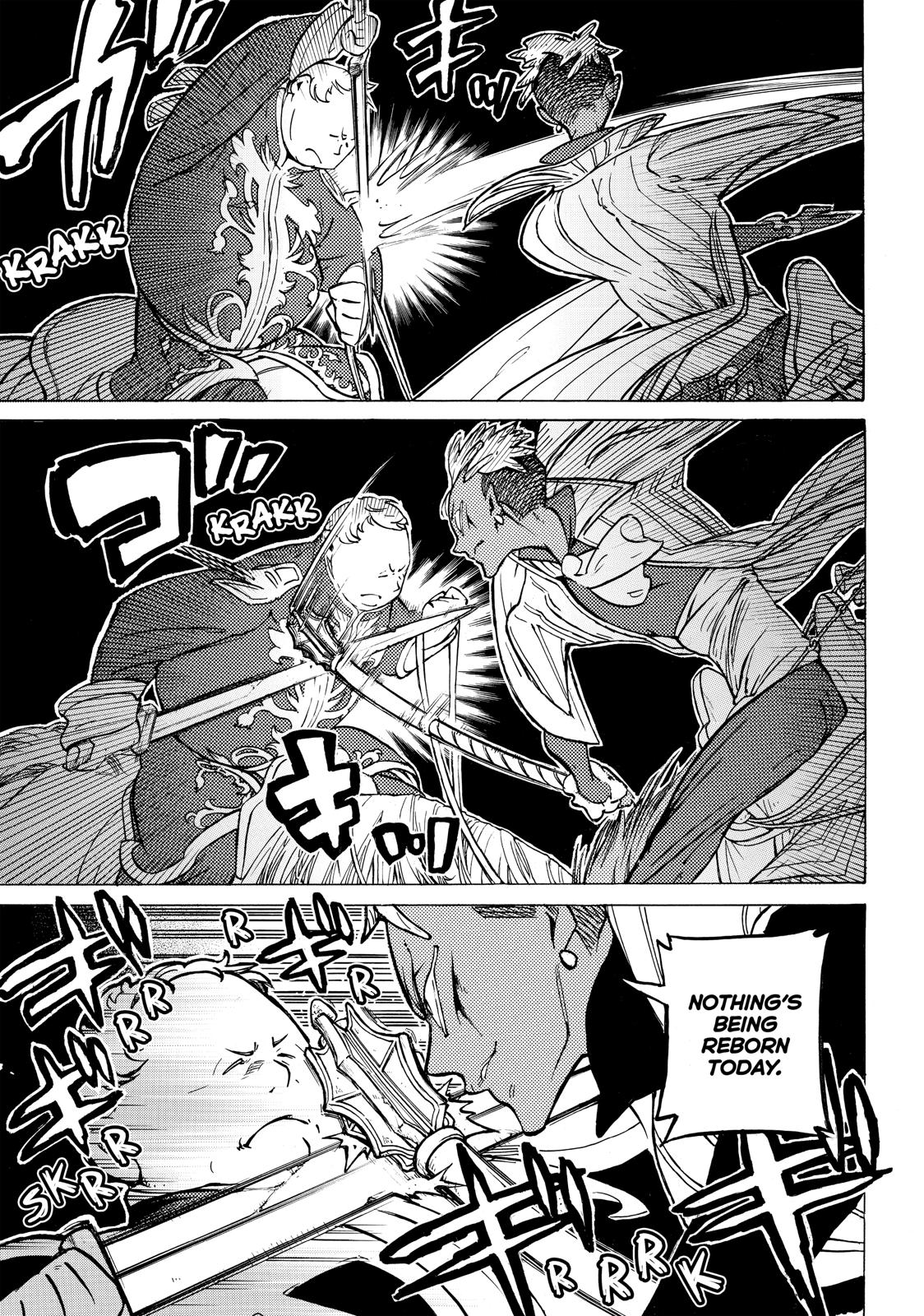 Read Altair - A Record of Battles Manga Online