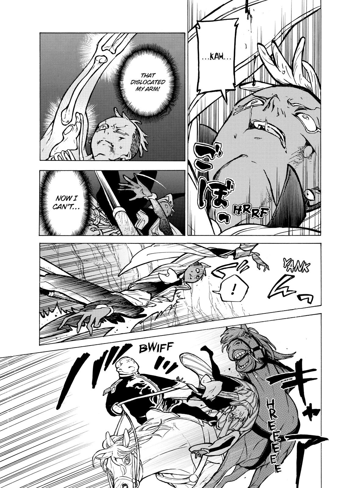 Read Altair - A Record of Battles Manga Online
