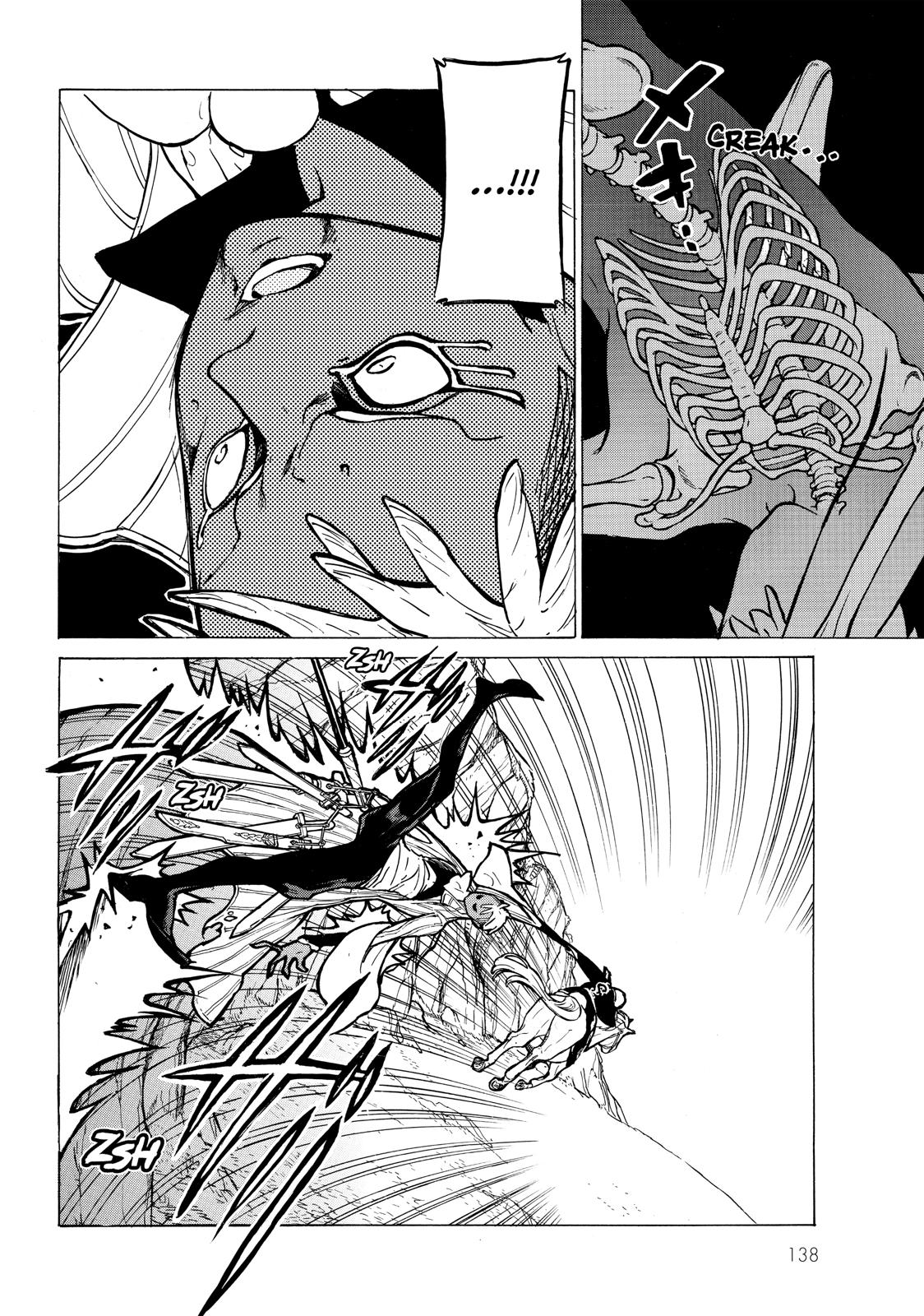 Read Altair - A Record of Battles Manga Online